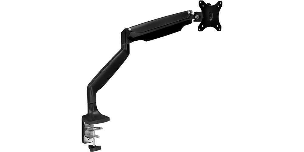 Топ 6 лучших кронштейнов для мониторов 11 mount it single monitor arm