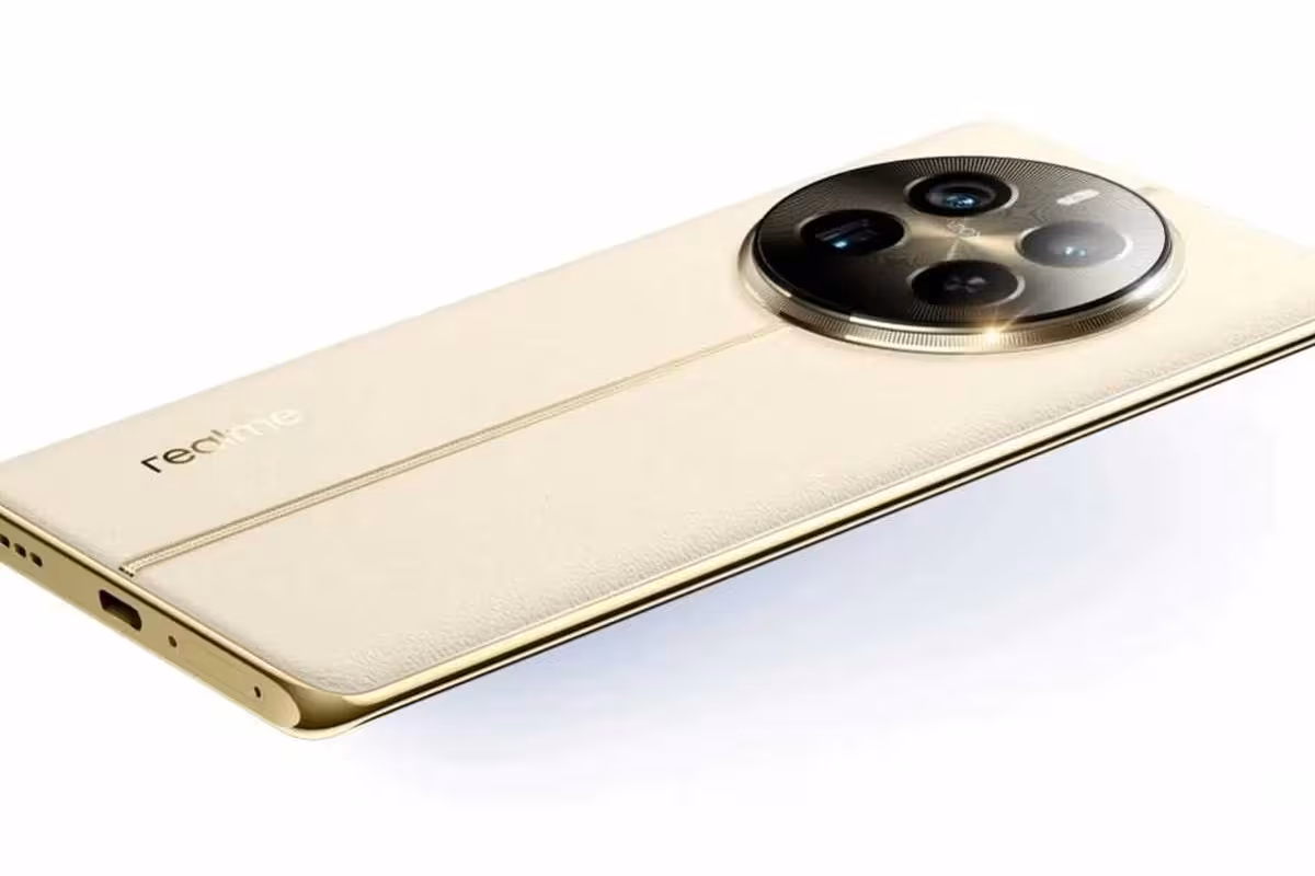 Realme 12+ представлен официально 5 Realme 12+