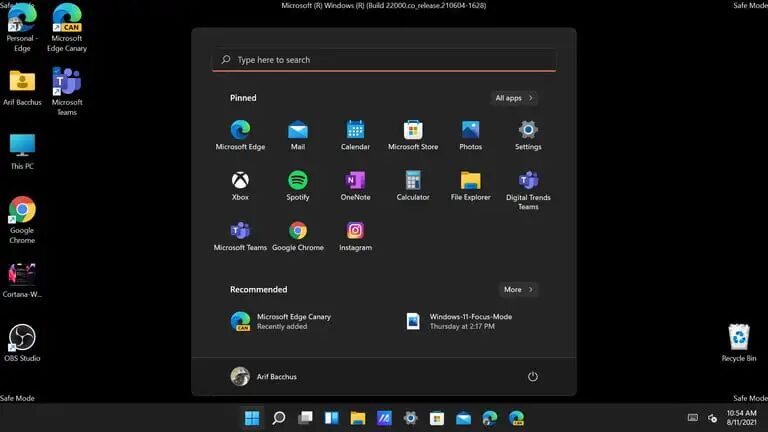 Windows 11