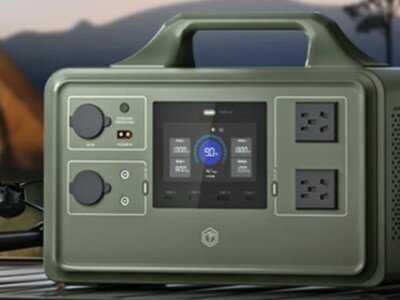 JD выпустил внешний АКБ на 1800 Вт с емкостью 1030 Втч – Jingdong S1800 2 scale 1200 10 10