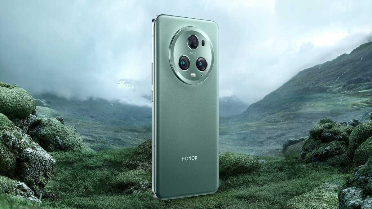 Инсайдер назвал цену «глобалки» Honor Magic6 Pro 2 scale 1200 13 7