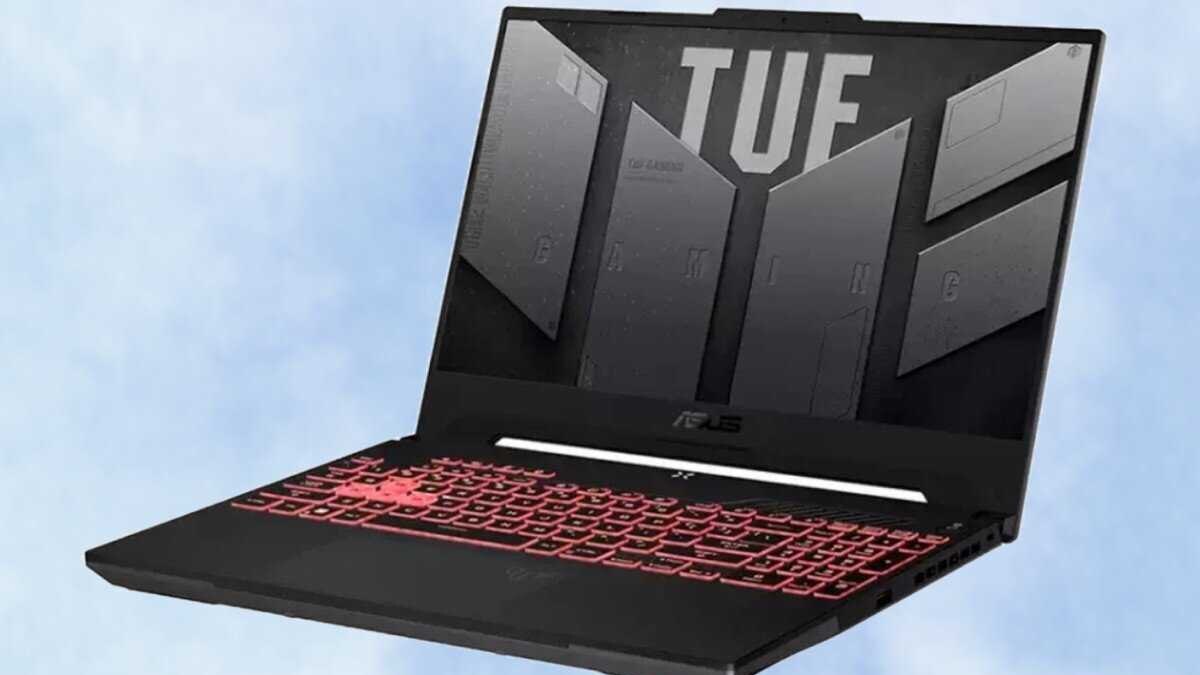В России появился ноутбук ASUS TUF Gaming A15 на AMD Ryzen 8-й серии 4 scale 1200 16