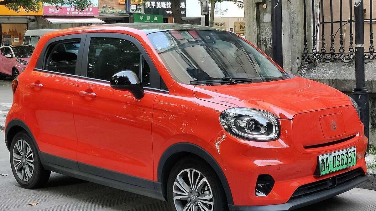 В России появится китайский автомобиль Leapmotor T03 4 scale 1200 4 11