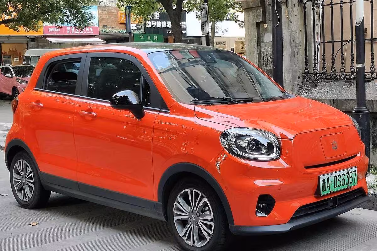 В России появится китайский автомобиль Leapmotor T03 4 scale 1200 4 11