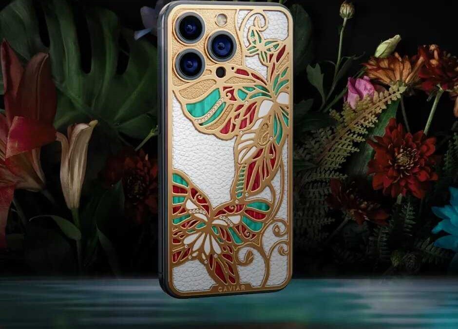 Caviar выпустил iPhone 15 за 4,2 млн рублей и AirTag в виде валентинки 5 scale 1200 4 9