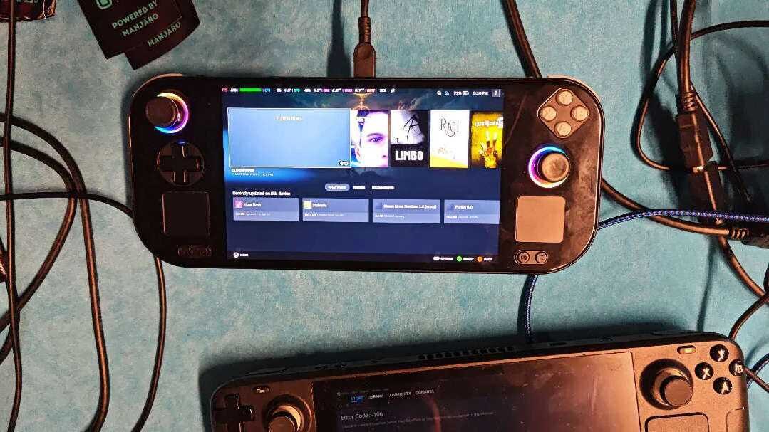 Orange Pi представил портативную приставку Neo: новый конкурент Steam Deck 7 scale 1200 8 2