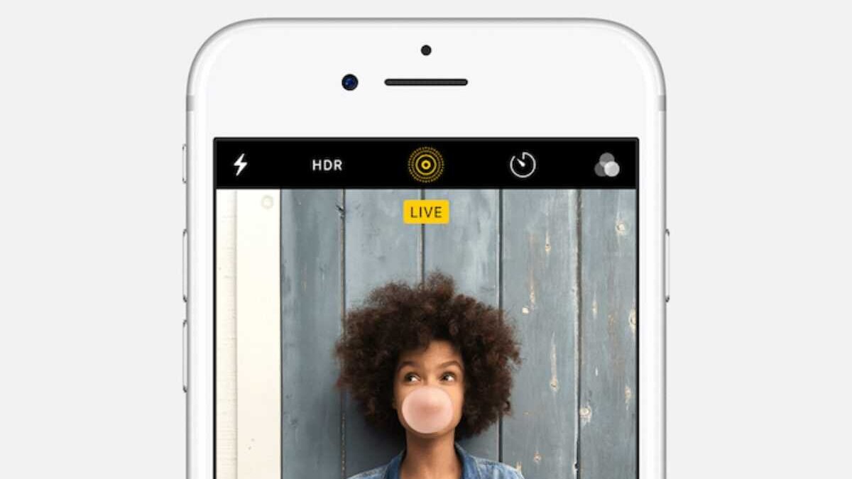 Как сделать Live Photo в видео на iPhone