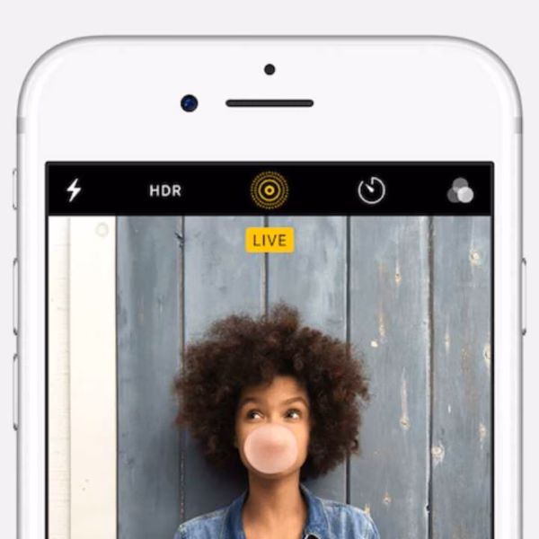 Как сделать Live Photo в видео на iPhone