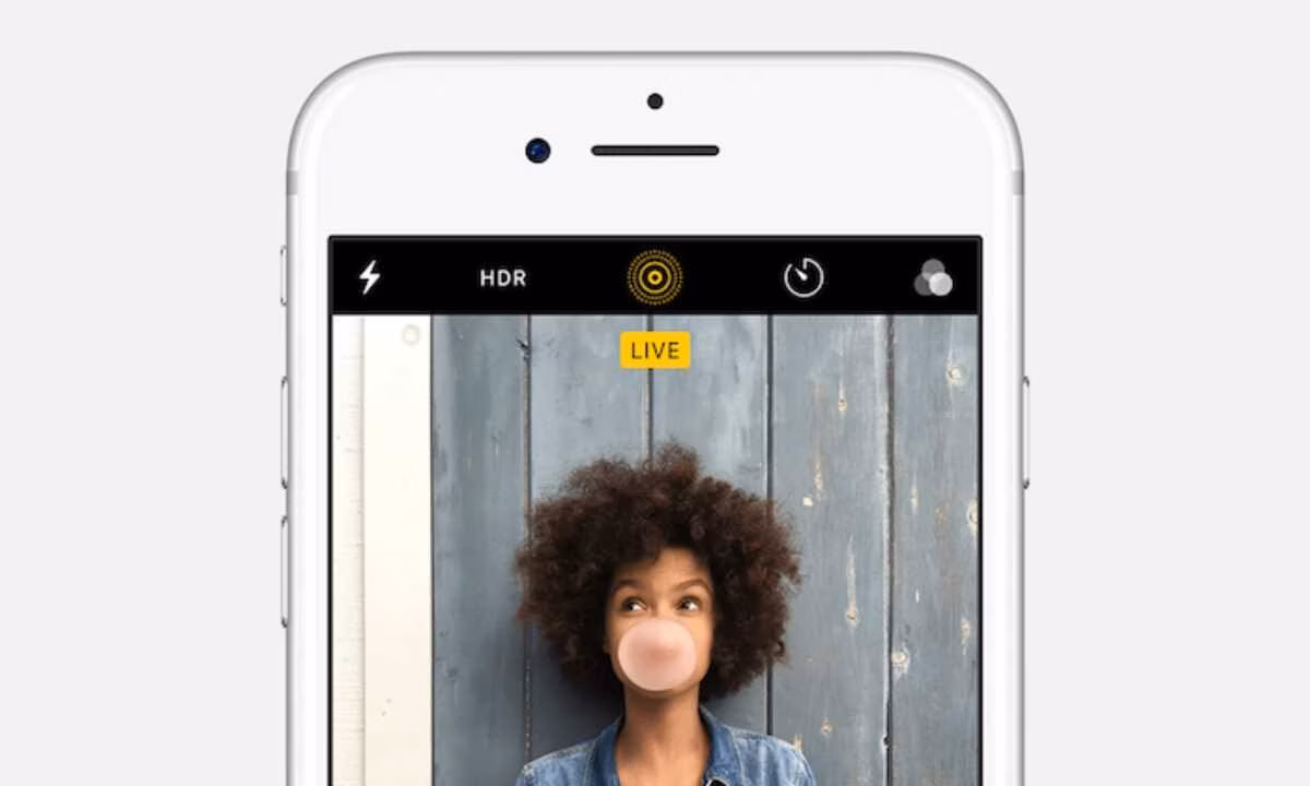 Как сделать Live Photo в видео на iPhone