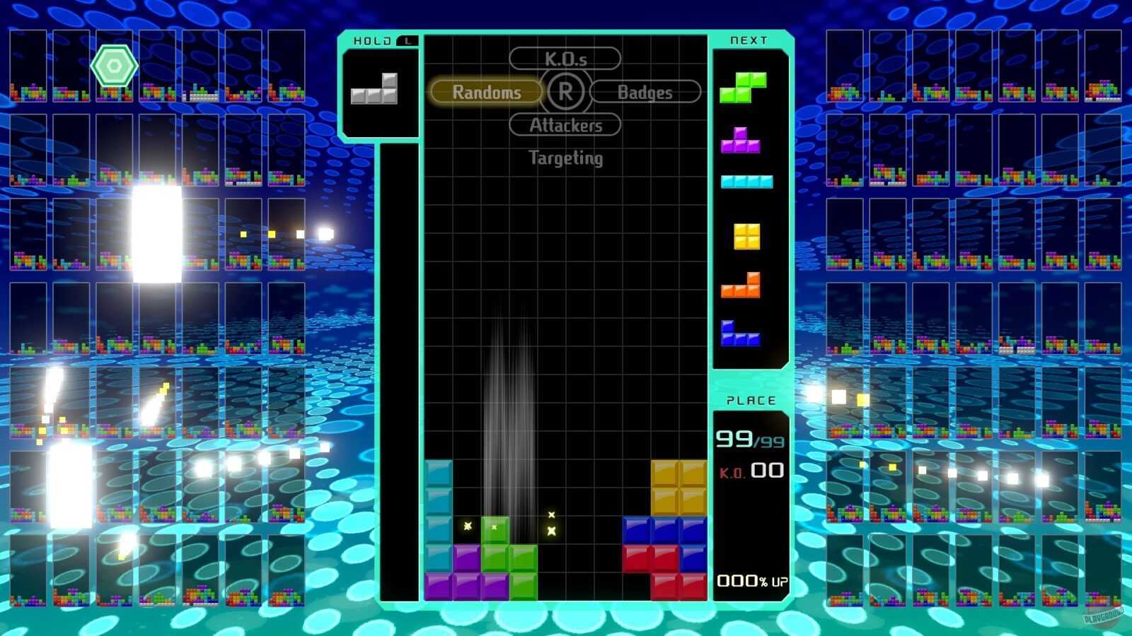 Топ лучших игр жанра battle royale 15 tetris 99