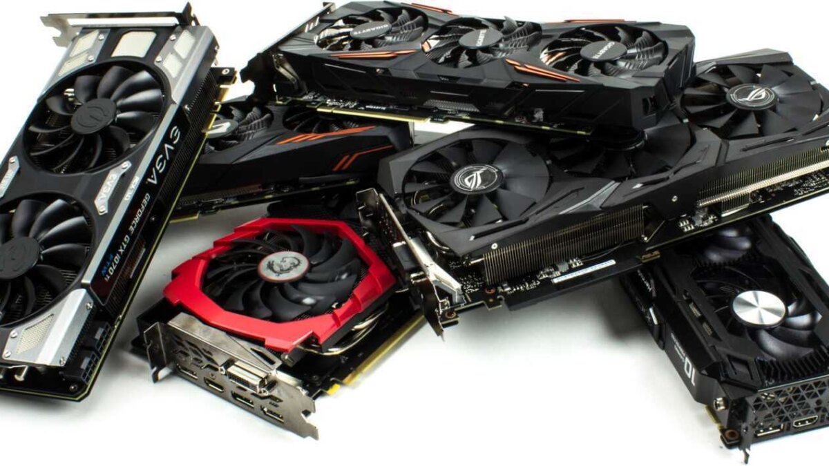 От Nvidia RTX 40 Super до ​Intel Arc Battlemage: все видеокарты этого года: Часть 1