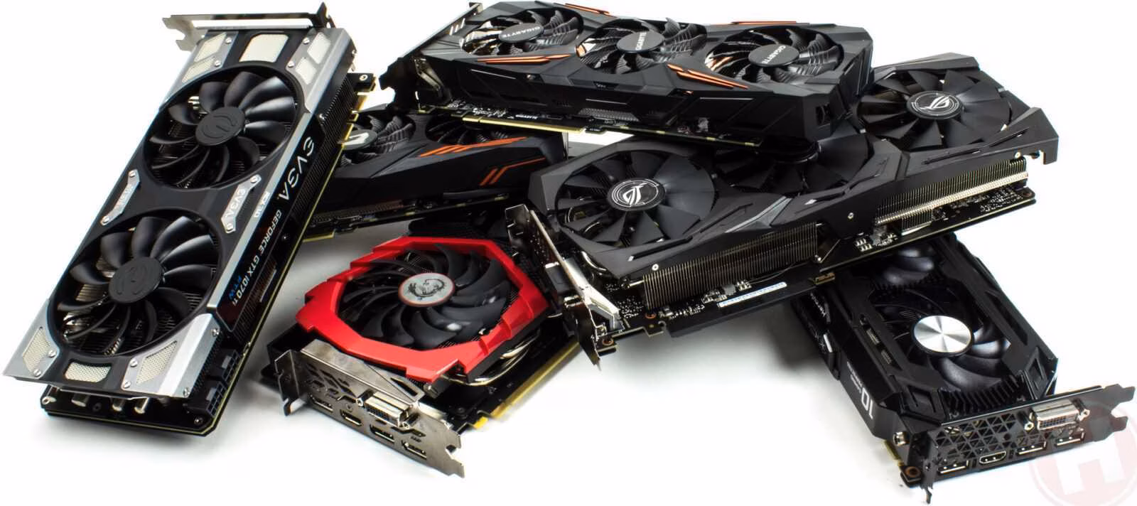 От Nvidia RTX 40 Super до ​Intel Arc Battlemage: все видеокарты этого года: Часть 1