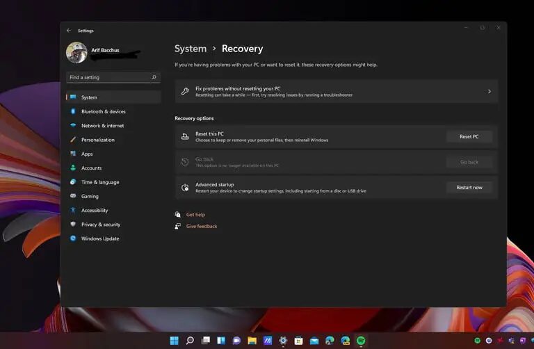 Windows 11