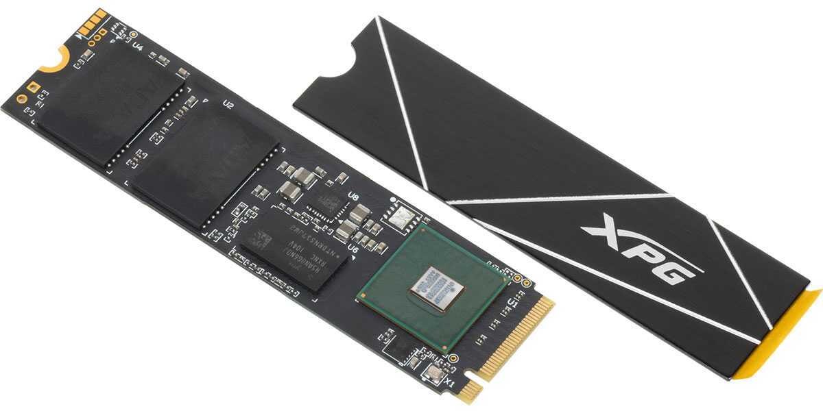 Лучшие SSD для PS5 на 2024 год: Часть 2 13 xpg gammix s70 blade 2tb big