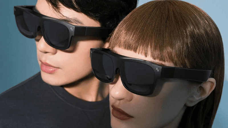 TCL представила собственные умные очки с Micro OLED 120 Гц дисплеем 3 Источник изображений: TCL