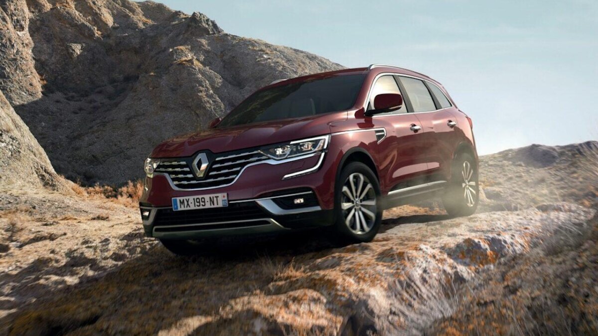 В России вновь появился Renault Koleos в продаже 3 9ace7939cae994208376e6179f46bc60 e1711875435149 large 1