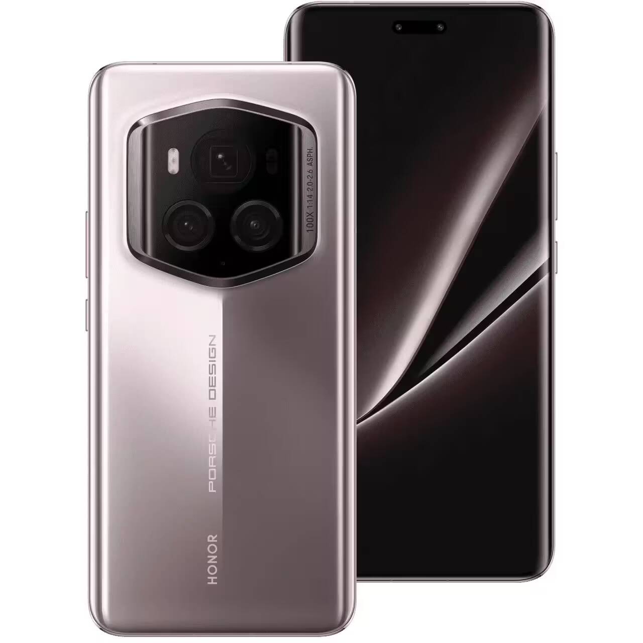 Галактический смартфон Honor Magic6 Porsche Design с задней камерой