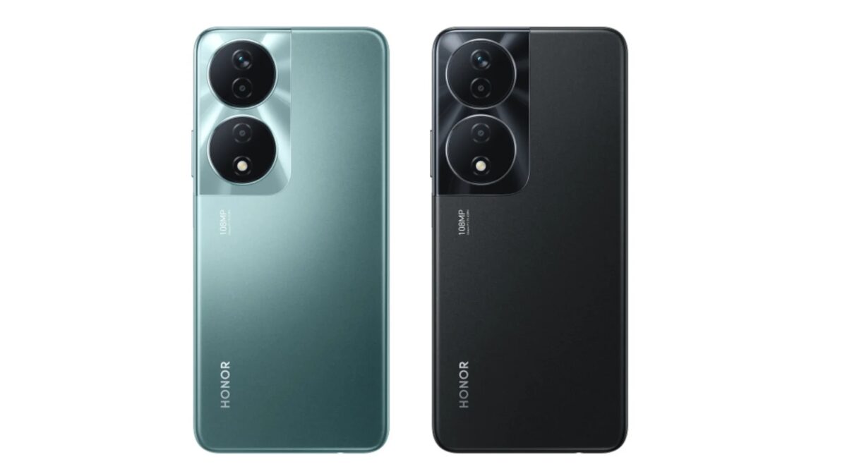 Представлен бюджетник с 5G и 108-мегапиксельной камерой – Honor 90 Smart 3