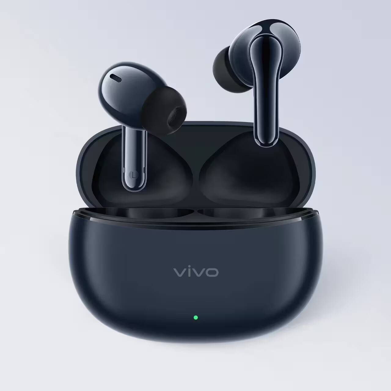 Беспроводные наушники vivo TWS 3e в кейсе с индикатором состояния