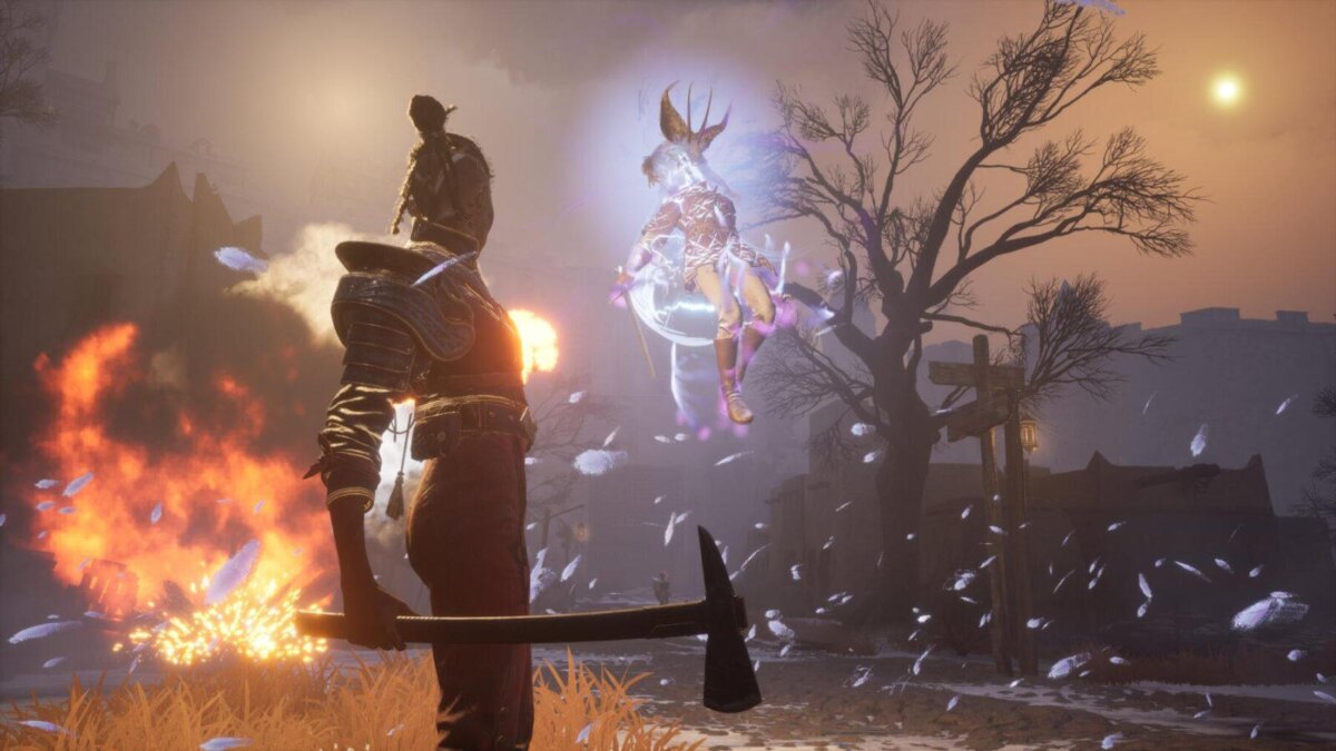 flintlock the siege of dawn screenshot 018