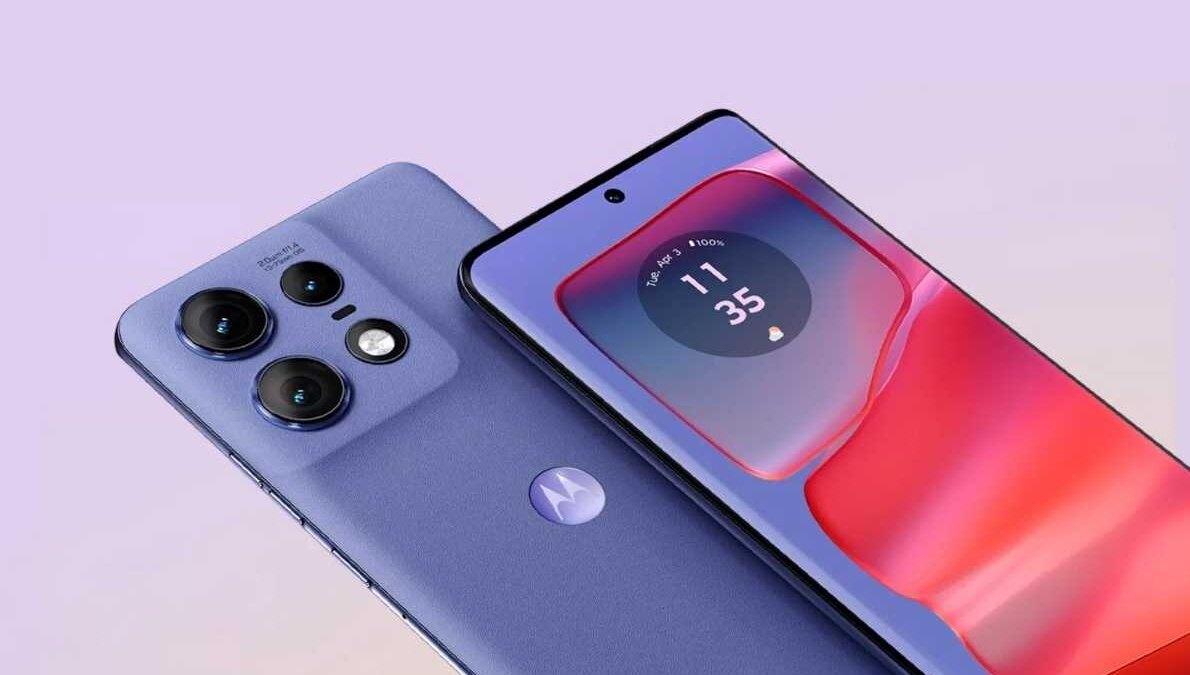 Motorola показала Edge 50 Pro в ярком дизайне на официальных изображениях 6 gsmarena 001 3