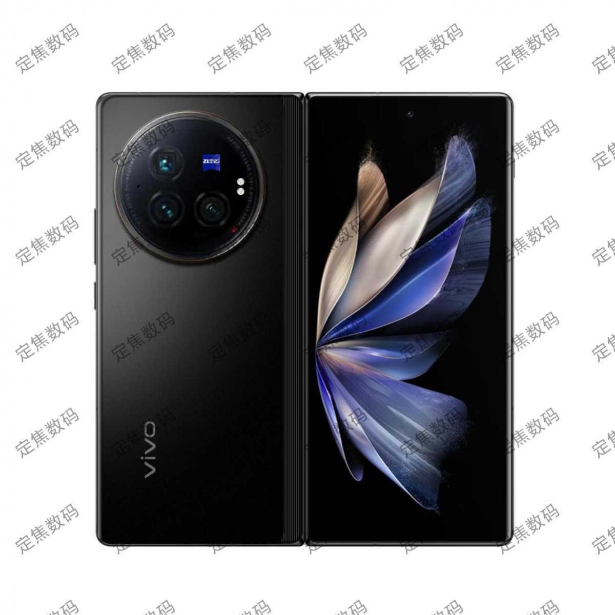 Vivo X Fold3 Pro: утечка характеристик 3 gsmarena 001