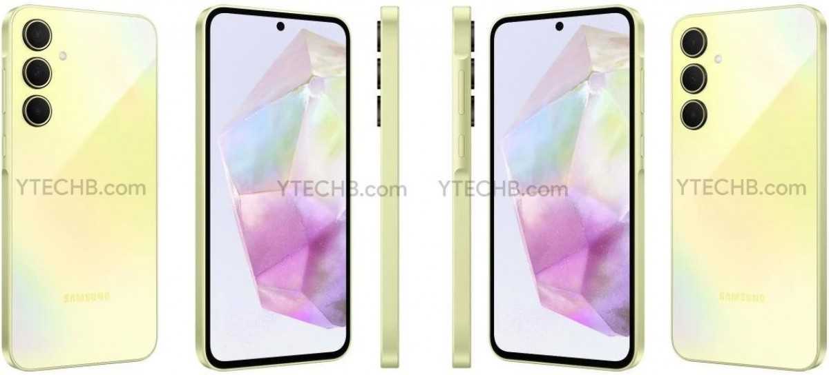 Samsung Galaxy A35 готовится к релизу в этом месяце 7 gsmarena 002