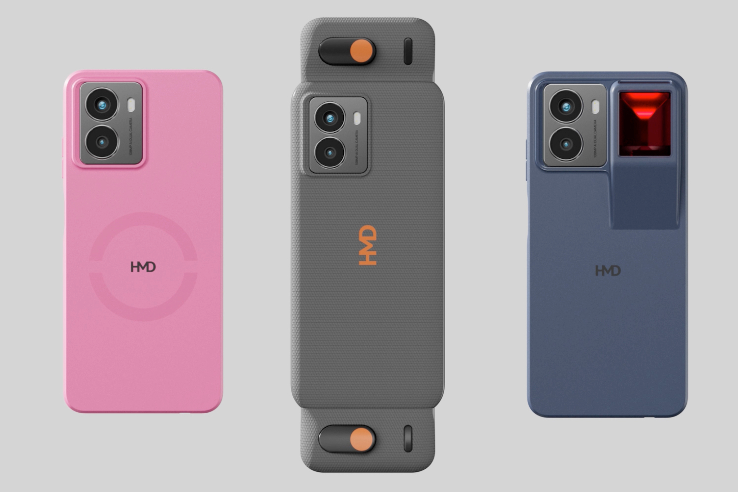 MWC 2024: лучшие гаджеты с выставки 16 hmd fusion concepts
