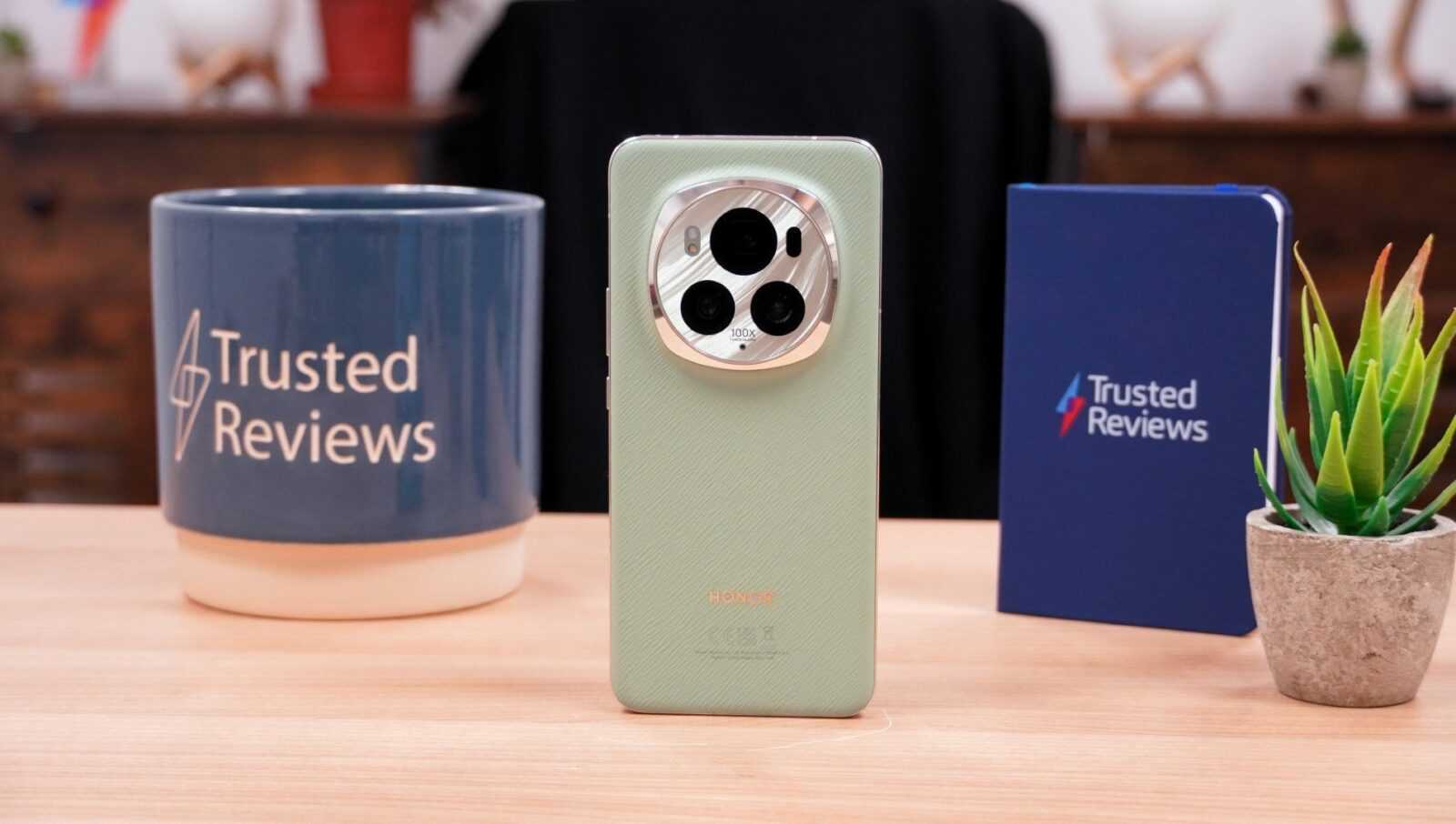 MWC 2024: лучшие смартфоны с выставки 10 MWC 2024