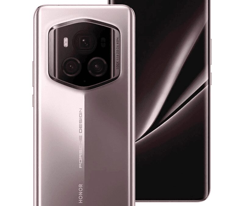 HONOR представил смартфон Magic6 Ultimate 5 image 110