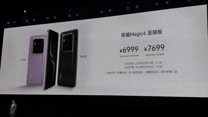 HONOR представил смартфон Magic6 Ultimate 4 image 111