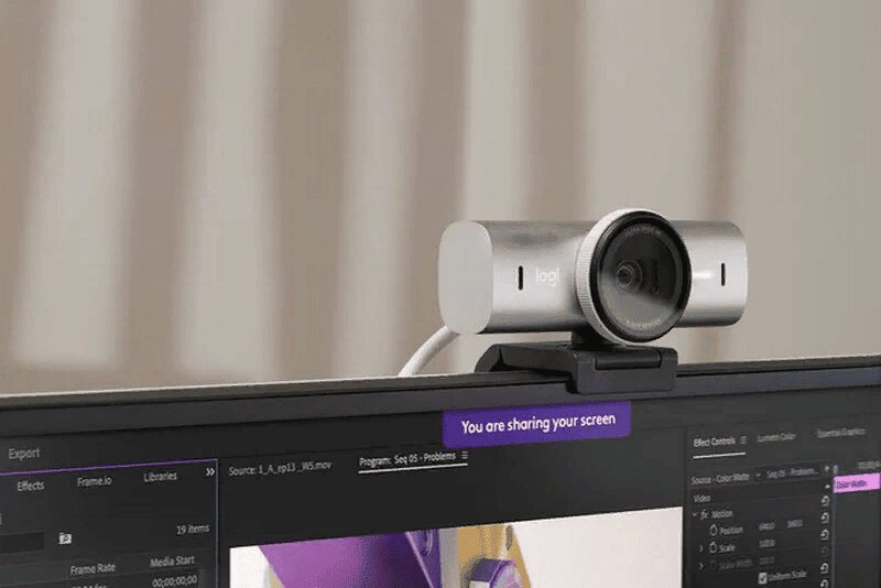 Logitech выпустил новую флагманскую веб-камеру MX Brio 2 image 34