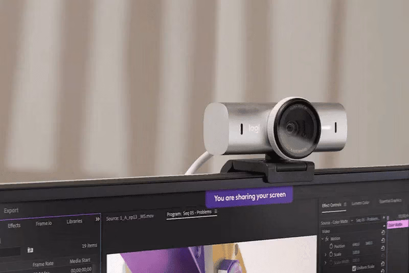 Logitech выпустил новую флагманскую веб-камеру MX Brio 2 image 34