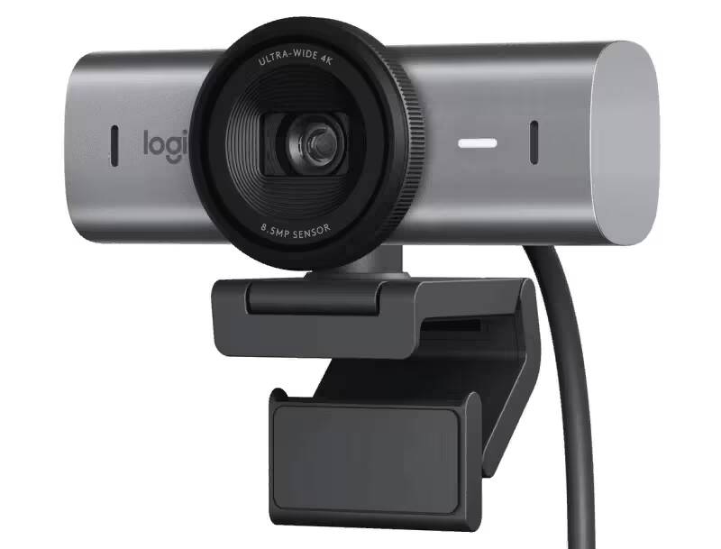 Logitech выпустил новую флагманскую веб-камеру MX Brio 1 Обзор камеры iPhone 17 Pro и его объективов