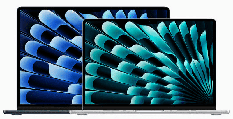Компания Apple официально анонсировала обновленную версию ноутбуков MacBook Air 3 image 53