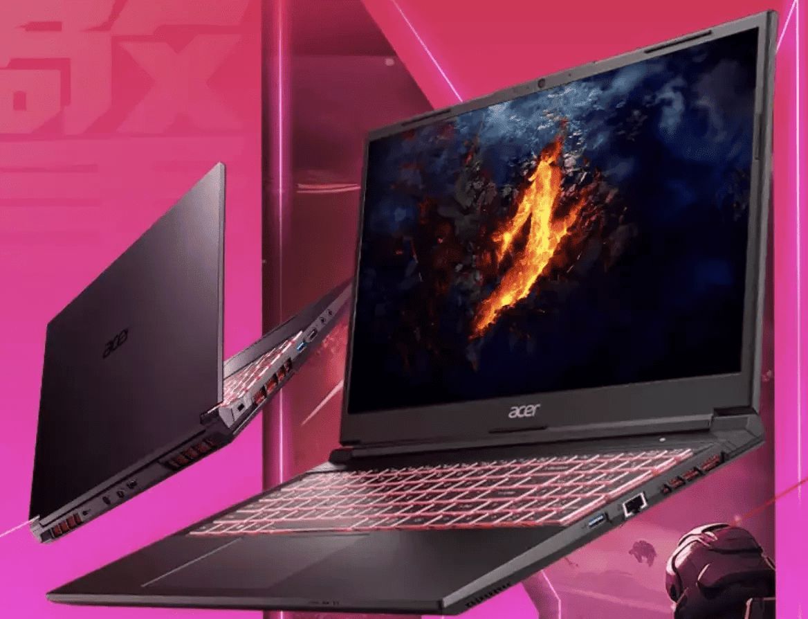 Acer представил 15,6-дюймовый игровой ноутбук Nitro 5 Pro 2024 3 image 56