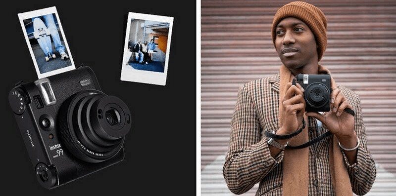 Fujifilm представила камеру Instax Mini 99 3 image 87