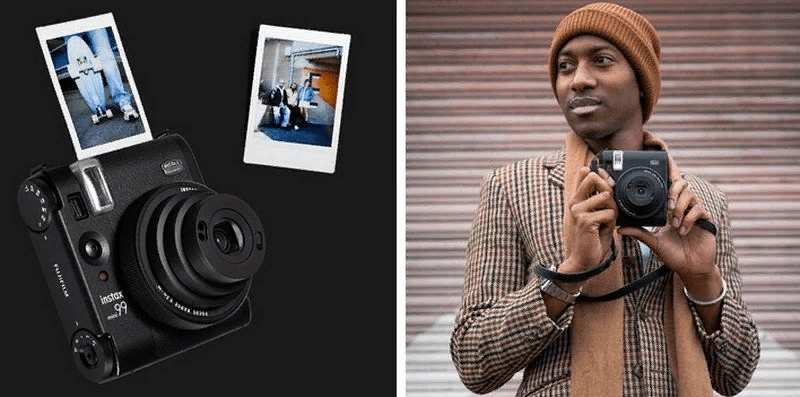Fujifilm представила камеру Instax Mini 99 3 image 87