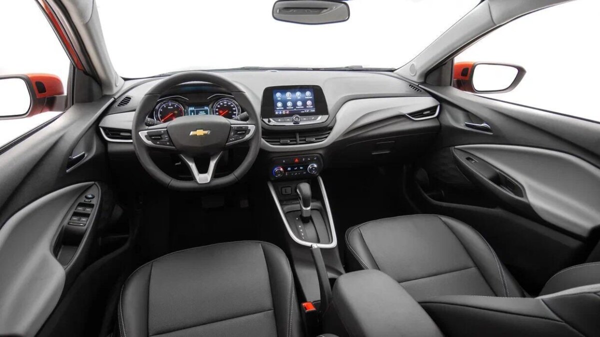 interer chevrolet onix e1677322107133 large