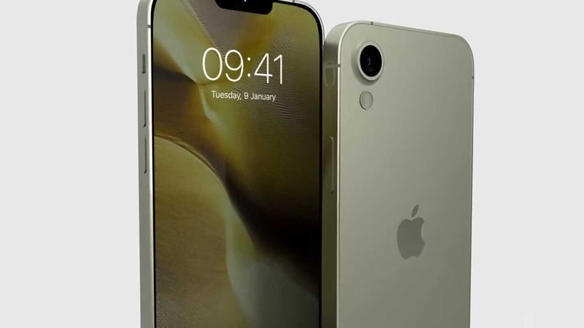 iPhone SE 4
