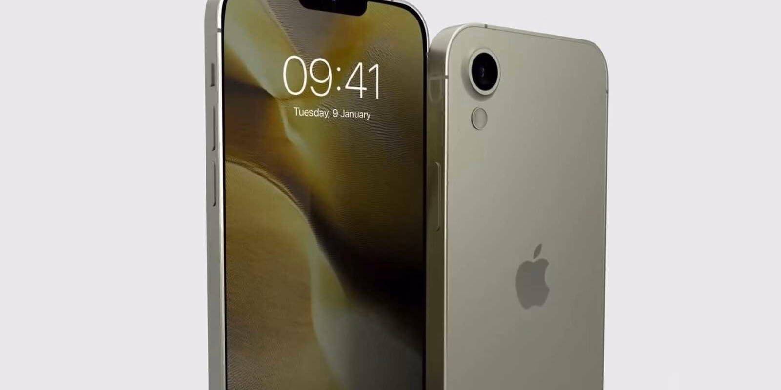 iPhone SE 4
