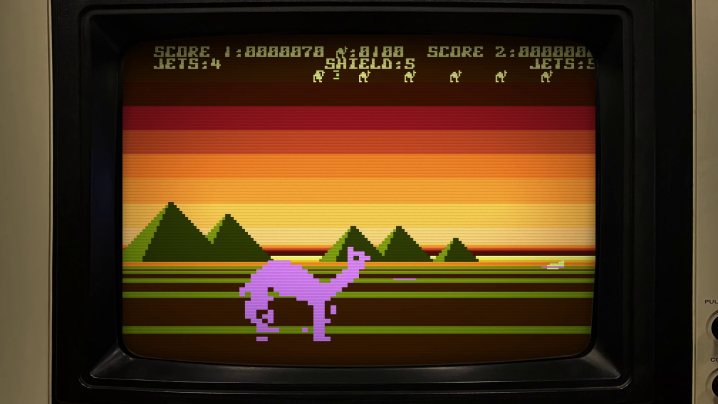 llamasoft the jeff minter story game