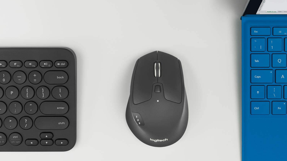 Топ лучших мышей для Mac на 2024 год 11 logitech m720 triathlon
