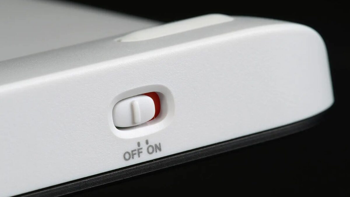 logitech wireless touch keyboard k400 on off switch macro