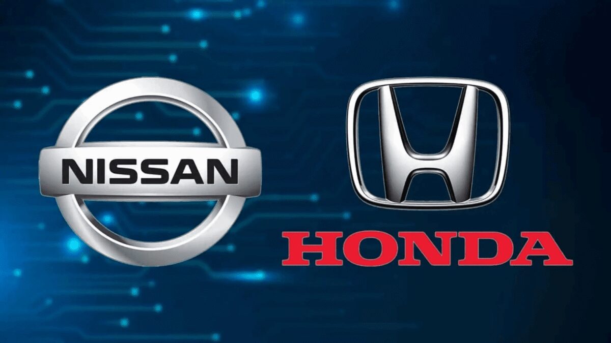 nissan and honda large