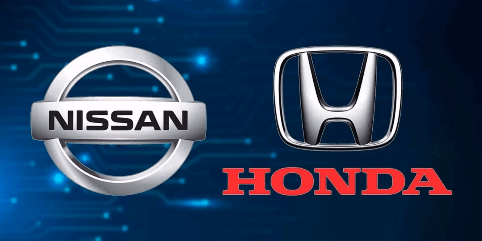 Honda и Nissan подтвердили совместную разработку новых машин и технологий 2 nissan and honda large