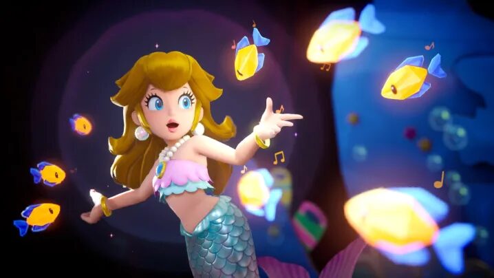 princess peach showtime 2
