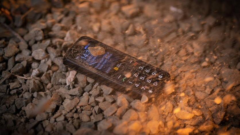 Представлен AGM M9: IP68/IP69K, экран 2,4 дюйма, 1000 мАч 4