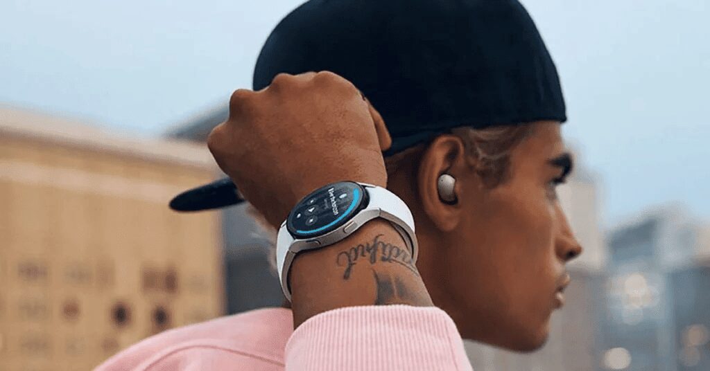 Следующие часы Samsung Galaxy Watch могут получить вдвое больше памяти 4 samsung galaxy watch 6 strap design flaw