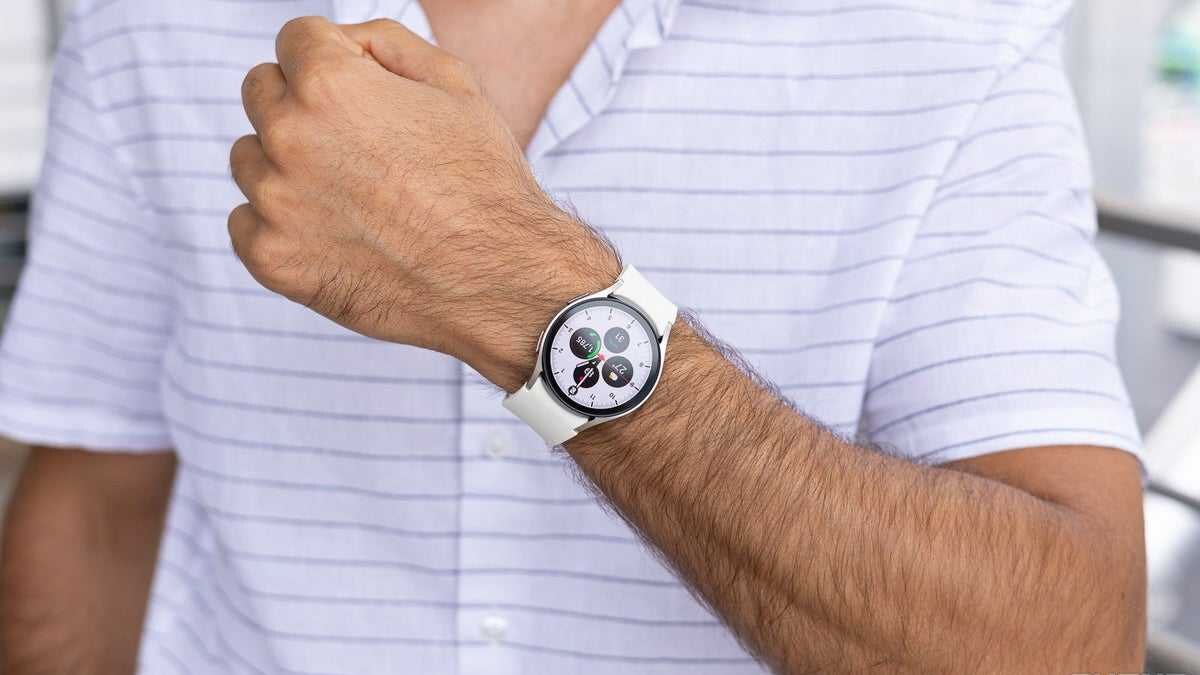 Следующие часы Samsung Galaxy Watch могут получить вдвое больше памяти 5 samsung galaxy watch 7 price specs features and news